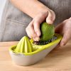 Multifunctional Lemon Squeezer Juicer and Grater