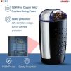 5 Core 2 Pack Coffee Grinder 5 Ounce Electric Large Portable Compact 150W Spice Grinder Perfect for Spices