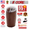 5 Core 2 Pack Coffee Grinder 5 Ounce Electric Large Portable Compact 150W Spice Grinder Perfect for Spices